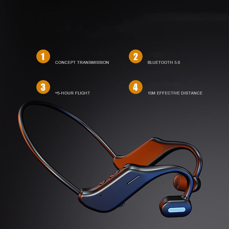 HKM-877971 Wireless In-ear Bluetooth Headset with Superior Sound Quality and Long Battery Life