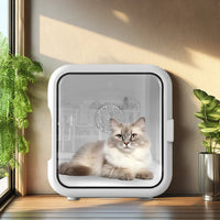 HKM-878035 Automatic Pet Dryer Box with Adjustable 360 Degree Airflow and Temperature for Small and Medium Pets