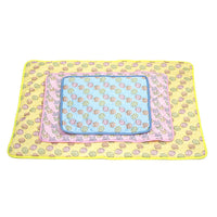 HKM-8781117 Cooling Cat Ice Pad with Antibacterial Nylon Fabric and Breathable Mesh Bottom