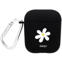 HKM-878163 Wireless Earphone Cover for AirPods - Durable PC Back Cover, Compatible with iPhone Models