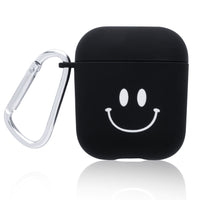 HKM-878163 Wireless Earphone Cover for AirPods - Durable PC Back Cover, Compatible with iPhone Models