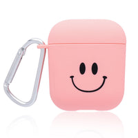 HKM-878163 Wireless Earphone Cover for AirPods - Durable PC Back Cover, Compatible with iPhone Models