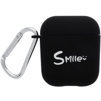 HKM-878163 Wireless Earphone Cover for AirPods - Durable PC Back Cover, Compatible with iPhone Models