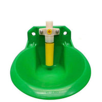 HKM-8782909 Durable Automatic Drinking Fountain for Sheep with Plastic or Copper Valve, 18.5cm x 8cm
