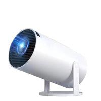 HKM-878291 Portable Mini 1080p and 4K Android Projector - Hy300 Pro Model