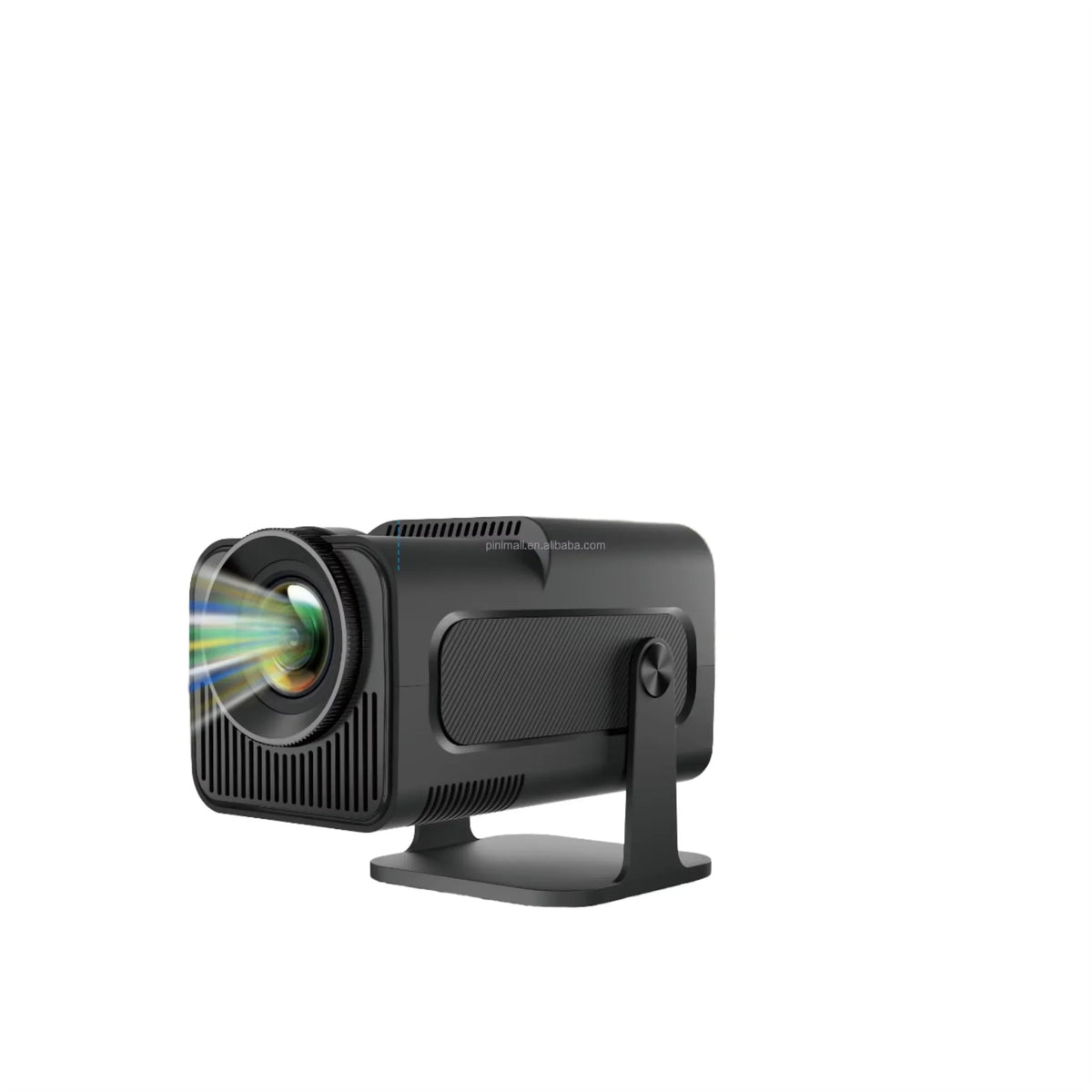 HKM-878291 Portable Mini 1080p and 4K Android Projector - Hy300 Pro Model