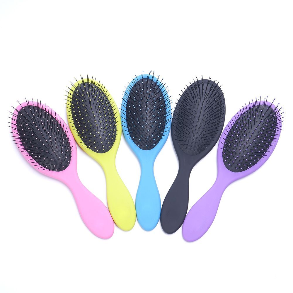 HKM-878355 Anti-Static Travel Comb Made of Durable ABS – 22.5 x 7 cm Design