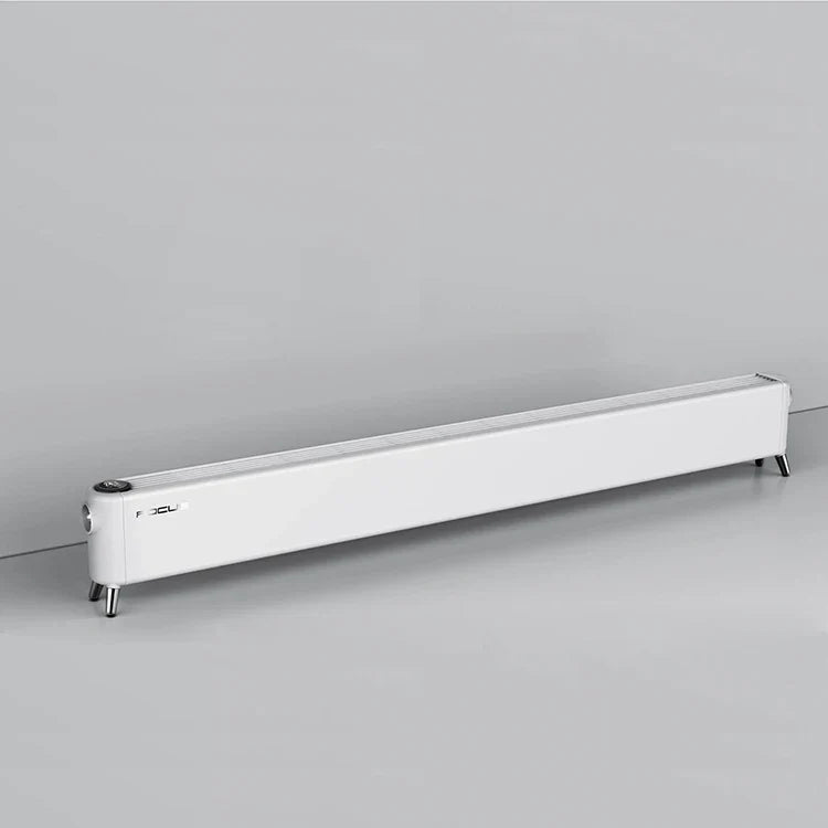 HKM-878547 2000W Electric Digital Display Free Standing Waterproof Heater with Remote Control and Adjustable Thermostat