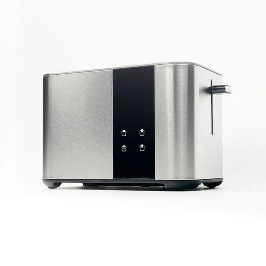 HKM-878675 ETL Certified Stainless Steel Touch Panel LED Toaster, 102V-60Hz