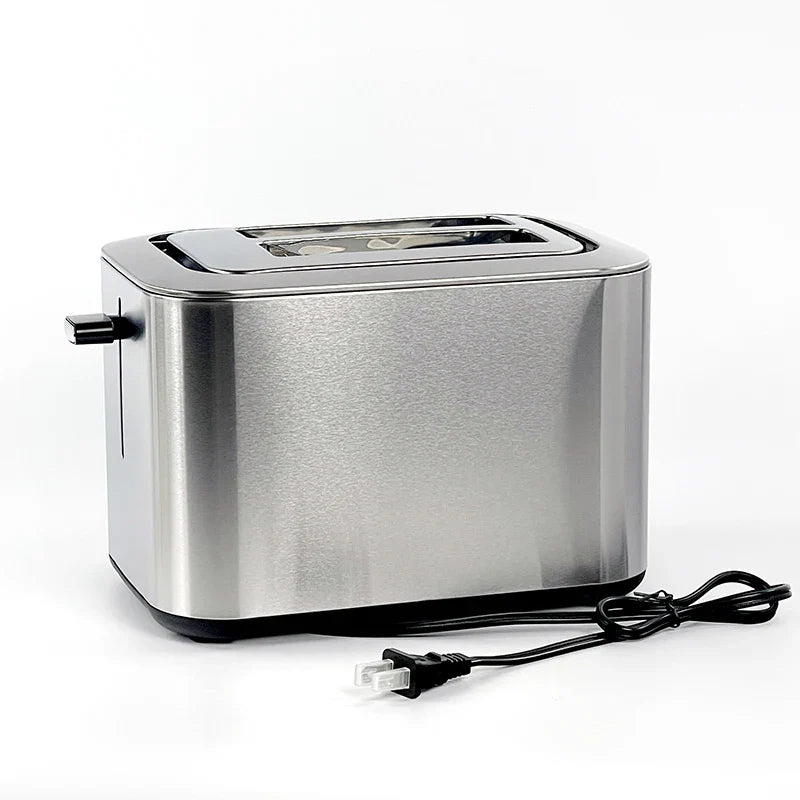 HKM-878675 ETL Certified Stainless Steel Touch Panel LED Toaster, 102V-60Hz