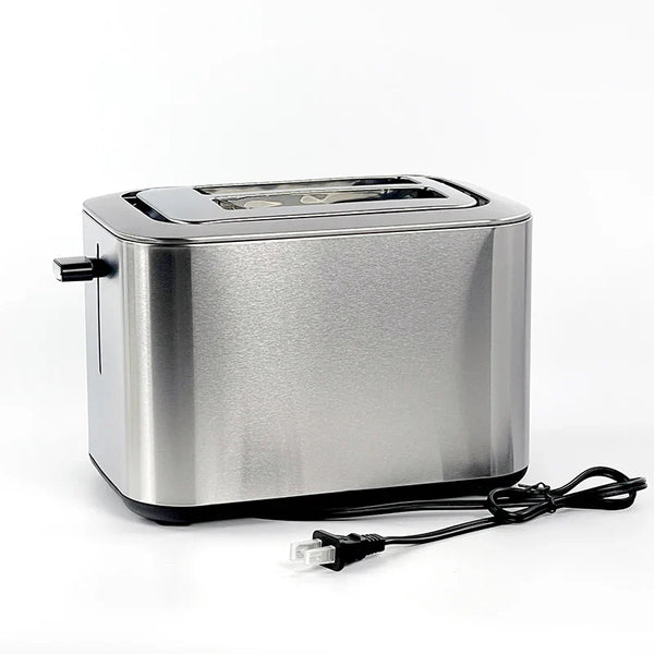 HKM-878675 ETL Certified Stainless Steel Touch Panel LED Toaster, 102V-60Hz