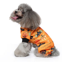 HKM-8787005 Festival Dog Costume for Halloween and Christmas - Sizes S, M, L, XL, Polyester Material