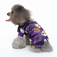 HKM-8787005 Festival Dog Costume for Halloween and Christmas - Sizes S, M, L, XL, Polyester Material
