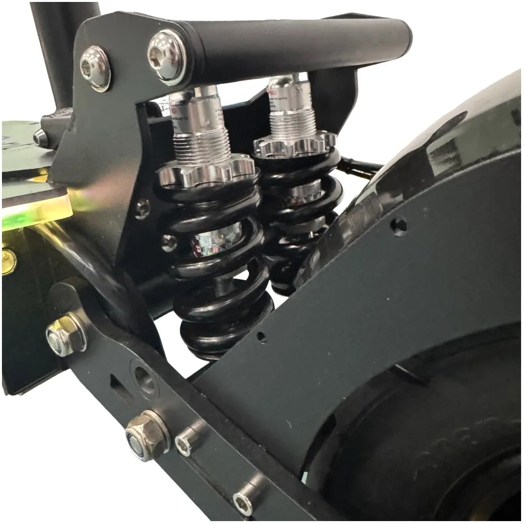 HKM-878803 High-Speed 72V Dual Motor Electric Scooter, 300km Range, Foldable Design