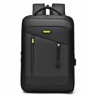 HKM-878995 Premium Travel Laptop Backpack for Business and Daily Use with Custom Logo Capability