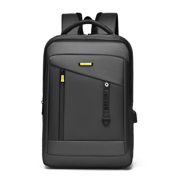 HKM-878995 Premium Travel Laptop Backpack for Business and Daily Use with Custom Logo Capability