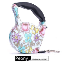 HKM-8792381 Pet Automatic Retractable Dog Leash - 5M Length with Various Designs