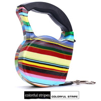 HKM-8792381 Pet Automatic Retractable Dog Leash - 5M Length with Various Designs