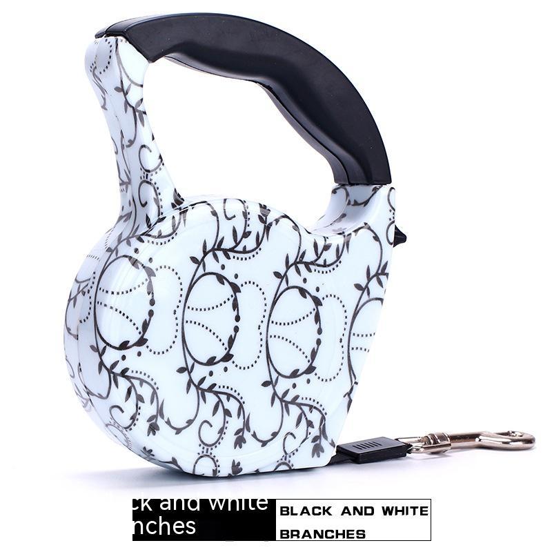 HKM-8792381 Pet Automatic Retractable Dog Leash - 5M Length with Various Designs