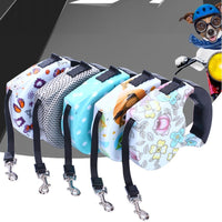 HKM-8792381 Pet Automatic Retractable Dog Leash - 5M Length with Various Designs