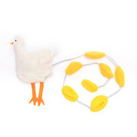 HKM-8793405 Interactive Dog Foraging Snuffle Mat for Smell Training and Slow Feeding, Suitable for All Dog Sizes