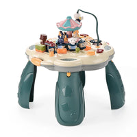 HKM-879507 Interactive Educational Musical Learning Table for Kids Ages 2-4