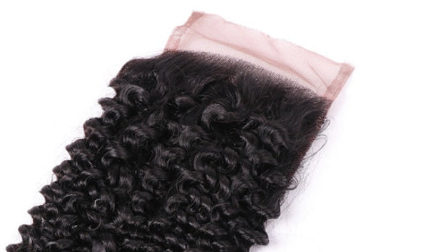 HKM-879507 Kinky Curly Hair Block #1B - Direct Shipping from Overseas Warehouse