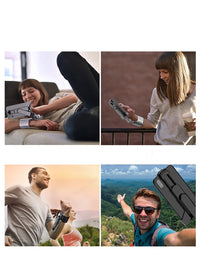 HKM-879635 Mobile Phone Arm Holder for Outdoor Sports - Adjustable Pouch for Running and Activities