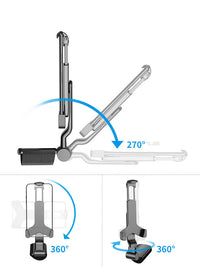 HKM-879635 Mobile Phone Arm Holder for Outdoor Sports - Adjustable Pouch for Running and Activities