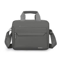 HKM-879635 Waterproof Nylon Laptop Bag for Men - Versatile Crossbody Sling Briefcase
