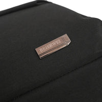 HKM-879635 Waterproof Nylon Laptop Bag for Men - Versatile Crossbody Sling Briefcase