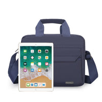 HKM-879635 Waterproof Nylon Laptop Bag for Men - Versatile Crossbody Sling Briefcase