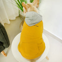HKM-8796733 Parent-Child Persian Cat Two-Legged Cotton Outfit for Casual Wear