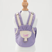 HKM-8797629 Adjustable Vest-Style Traction Rope for Small Dogs and Cats, Multiple Sizes Available