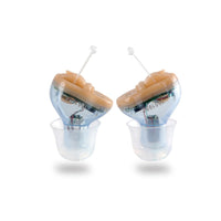 HKM-879763 Invisible Hearing Aid Q10 - Mini Adjustable Ear Sound Amplifier for Hearing Support