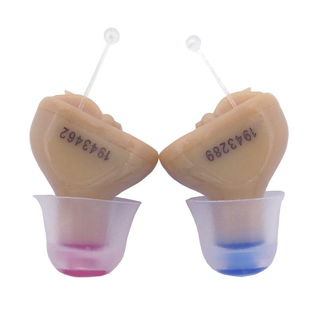 HKM-879763 Invisible Hearing Aid Q10 - Mini Adjustable Ear Sound Amplifier for Hearing Support