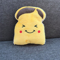HKM-8798013 Bite Resistant Plush Dog Toy with Sound for Playful Pets