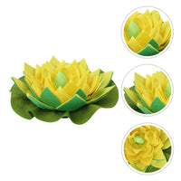 HKM-8799165 Lotus Sniffing Pad for Pets - Durable Felt Cloth Design with Suction Cups and Hidden Treats Training