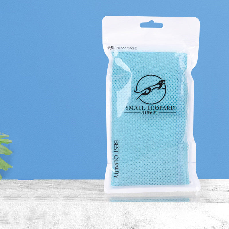 HKM-8800573 Cat Bath Bag with Anti-Scratch Design, Multi-Functional Pet Grooming Tool