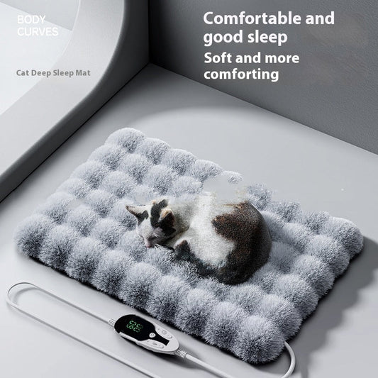 HKM-8805949 Intelligent Temperature Control Electric Blanket for Cats and Dogs