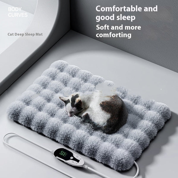 HKM-8805949 Intelligent Temperature Control Electric Blanket for Cats and Dogs