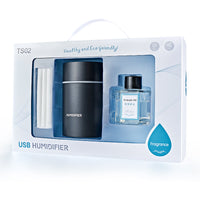 HKM-880595 USB Mini Aromatherapy Desktop Diffuser