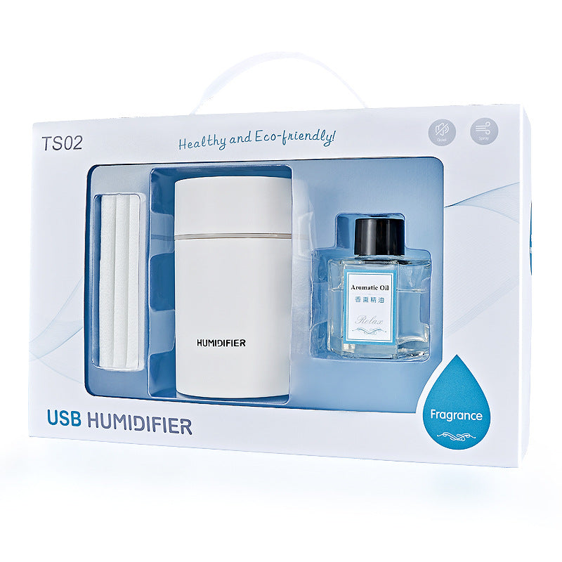 HKM-880595 USB Mini Aromatherapy Desktop Diffuser