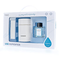 HKM-880595 USB Mini Aromatherapy Desktop Diffuser