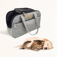 HKM-8806333 30L Lightweight Polyester Pet Carrier Bag - Soft and Convenient Design