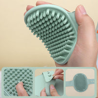 HKM-8807357 Cordless Dog Grooming Clippers with Grooming Kit for Thick Coats, Low Noise Hair Trimmer and Nail Clipper