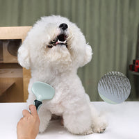 HKM-8807357 Cordless Dog Grooming Clippers with Grooming Kit for Thick Coats, Low Noise Hair Trimmer and Nail Clipper