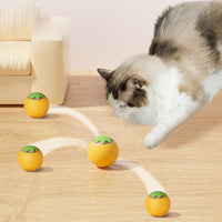 HKM-880915 Automatic Rolling Ball Toy for Dogs and Cats - Indoor Teeth Grinding & Boredom Relief