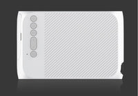 HKM-880915 HD 1080P Mini Home Pico Projector with HDMI and AV Inputs - Supports U Disks and TF Cards