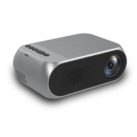 HKM-880915 HD 1080P Mini Home Pico Projector with HDMI and AV Inputs - Supports U Disks and TF Cards